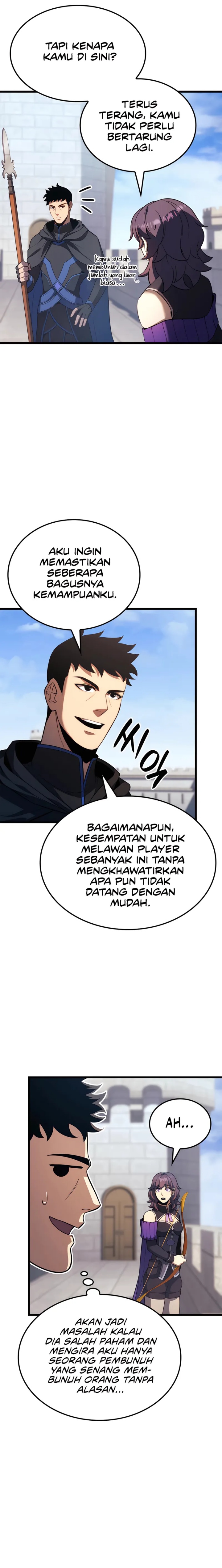 The Count’s Youngest Son Is A Player