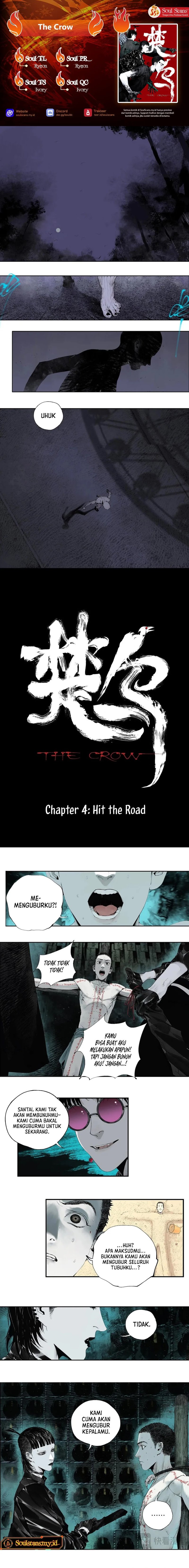 The Crow Chapter 4