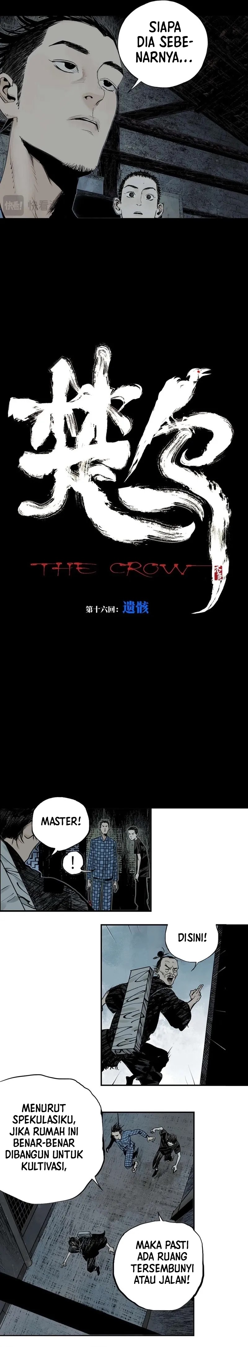 The Crow Chapter 16