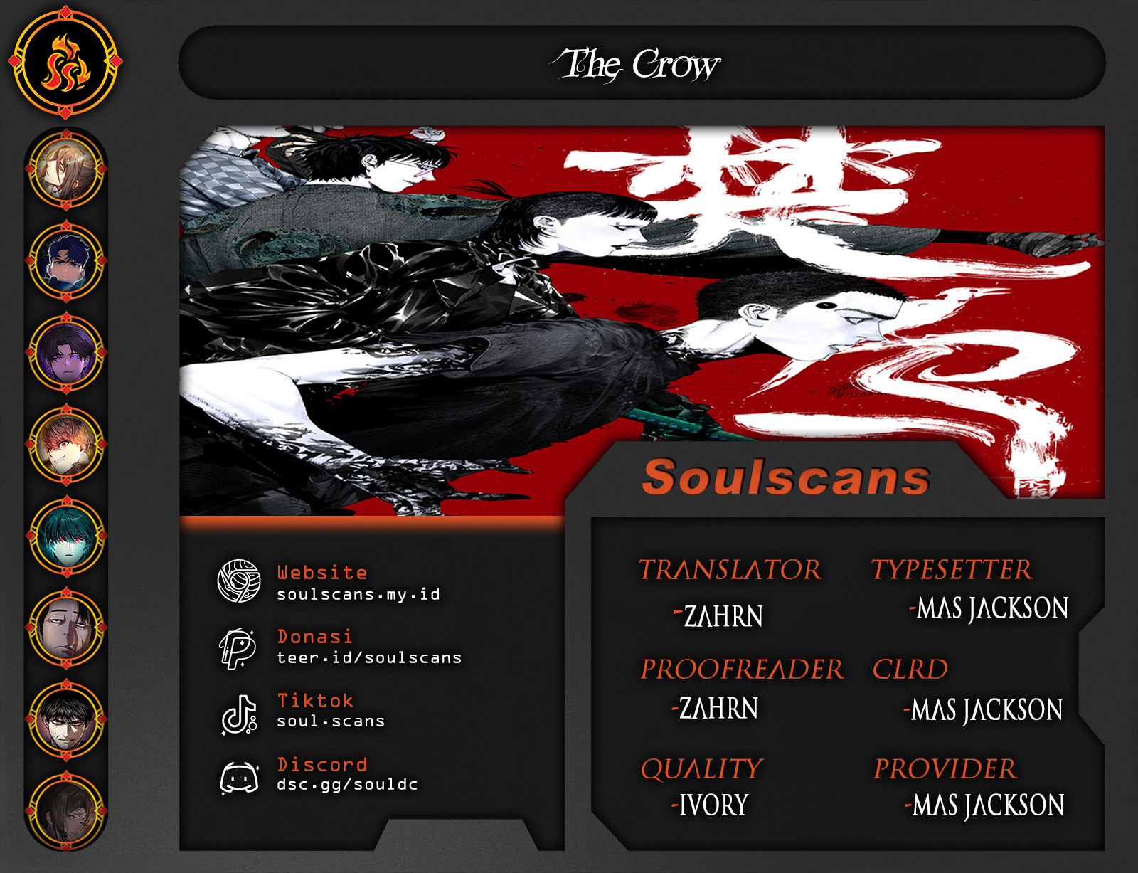 The Crow
