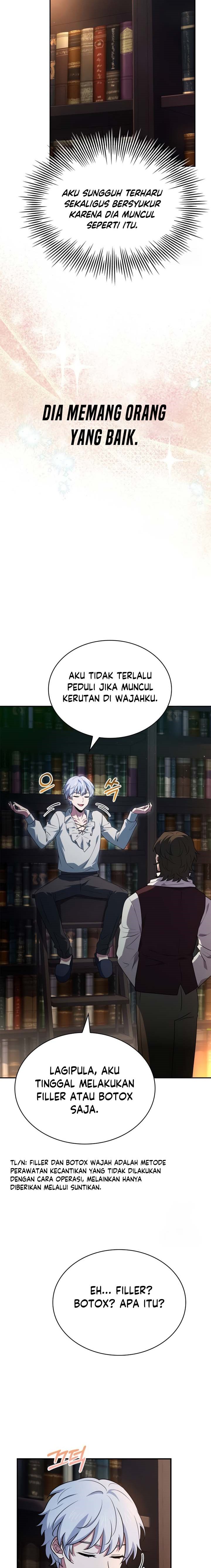 The Crown Prince That Sells Medicine