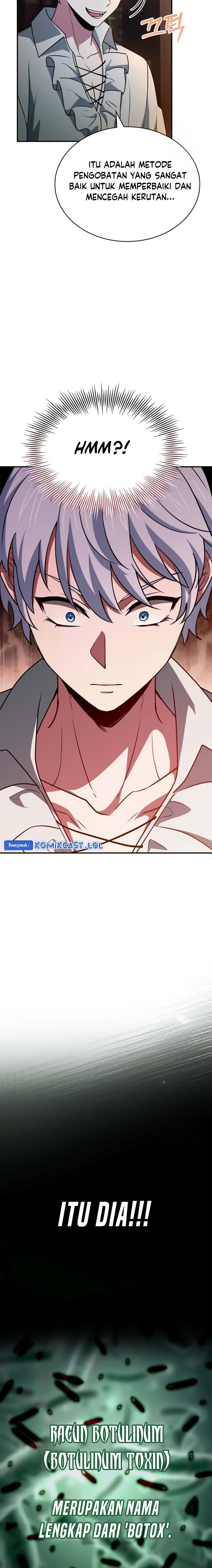 The Crown Prince That Sells Medicine