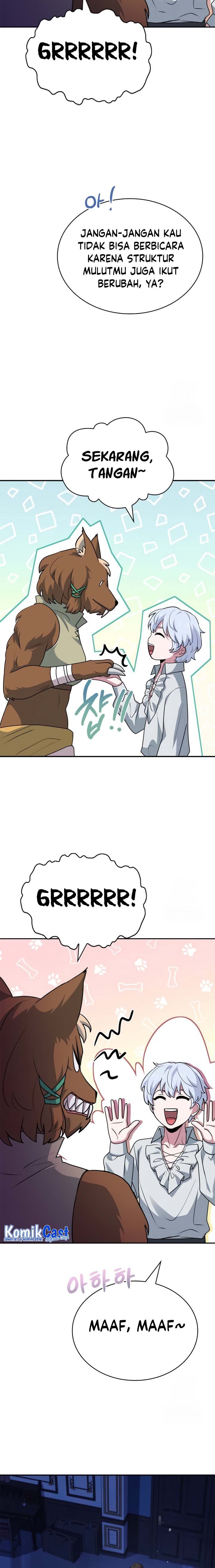 The Crown Prince That Sells Medicine