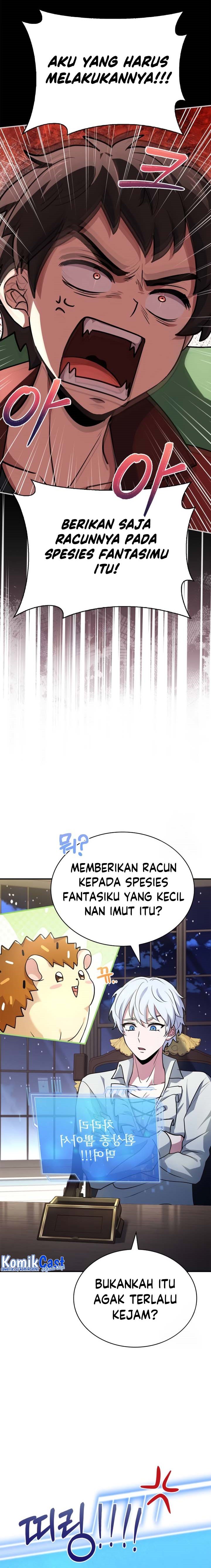 The Crown Prince That Sells Medicine