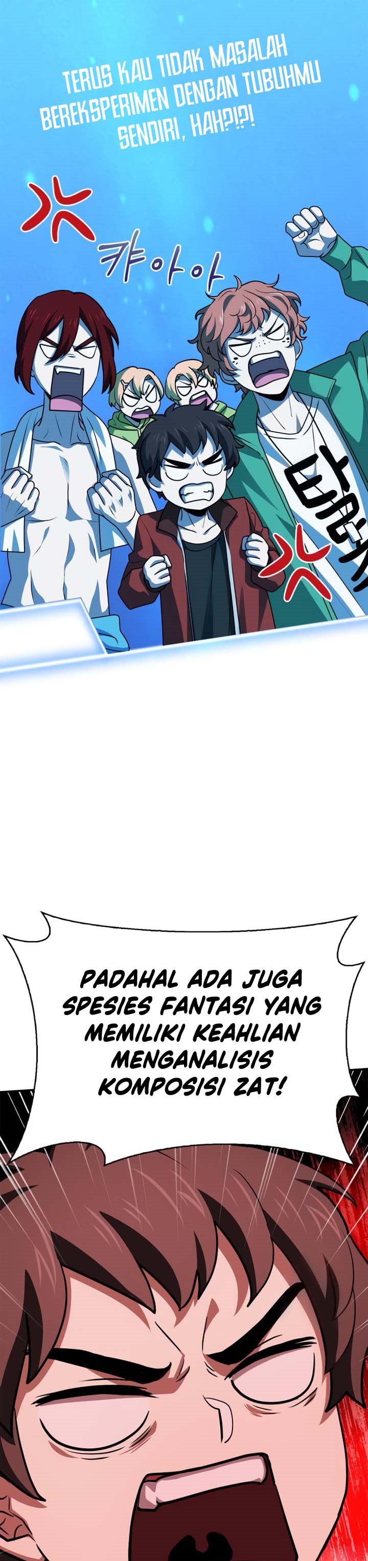 The Crown Prince That Sells Medicine