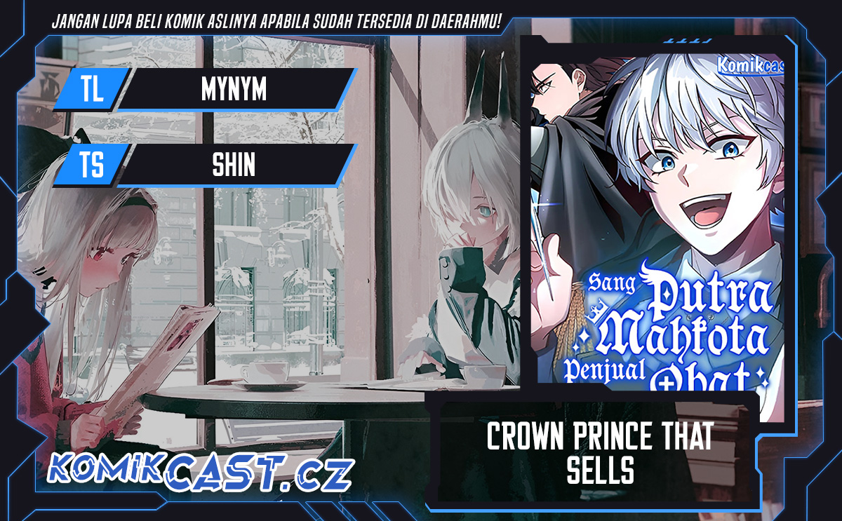 The Crown Prince That Sells Medicine Chapter 44