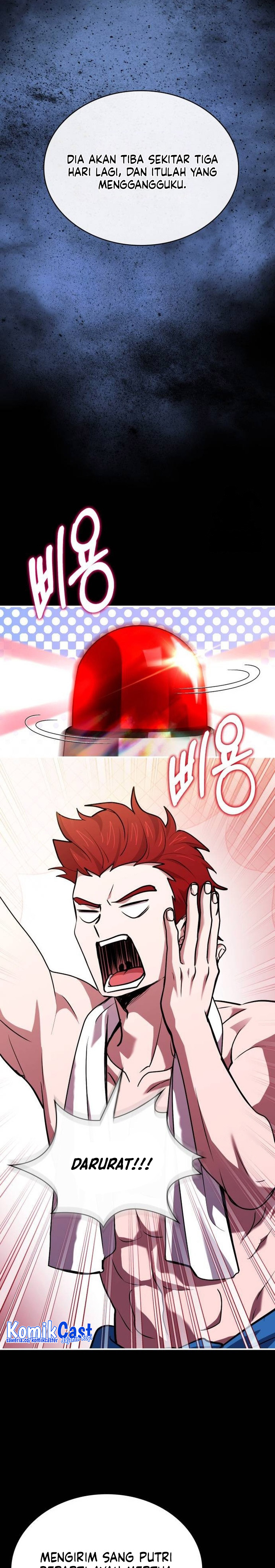 The Crown Prince That Sells Medicine