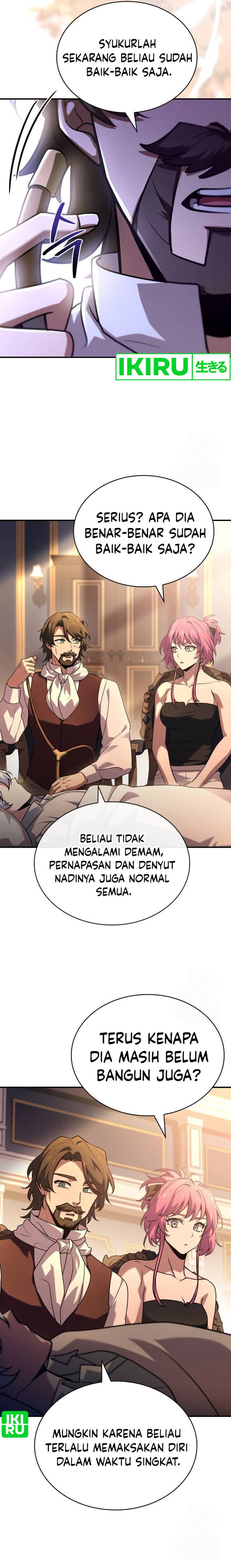 The Crown Prince That Sells Medicine