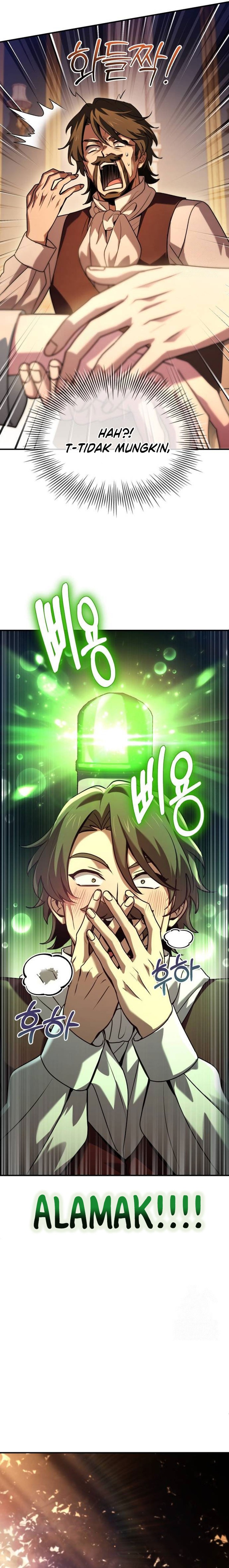 The Crown Prince That Sells Medicine