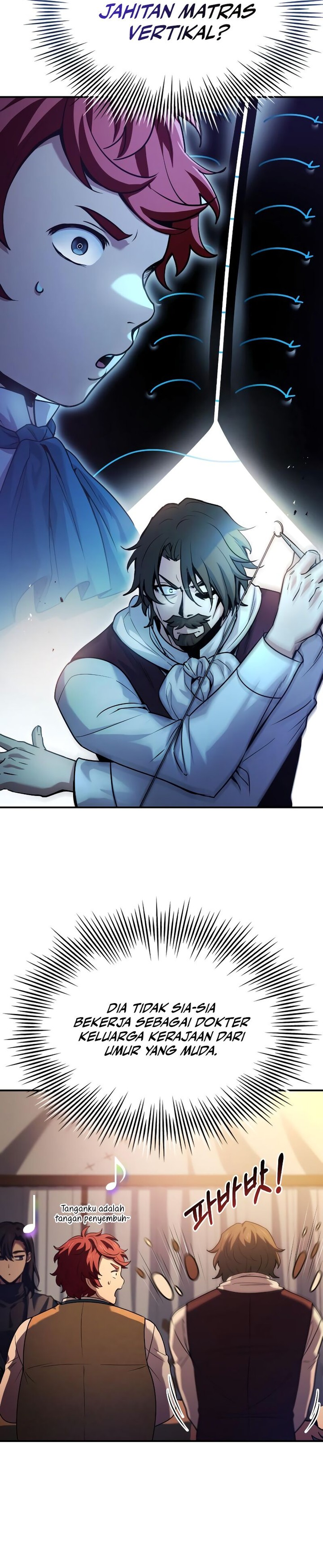 The Crown Prince That Sells Medicine