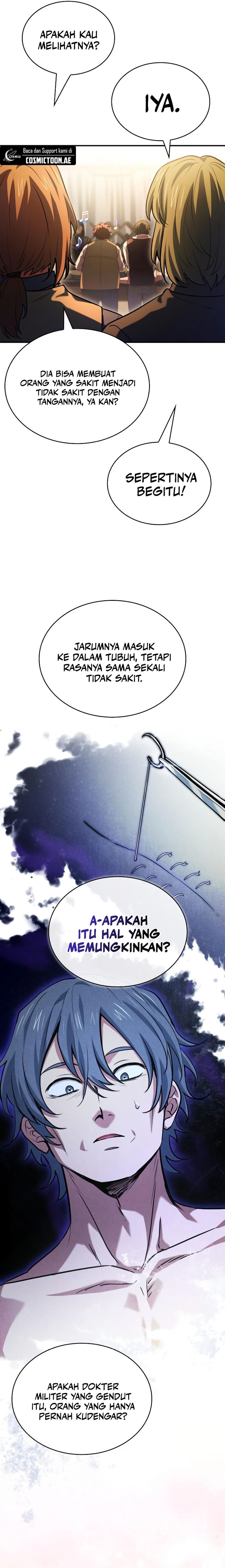 The Crown Prince That Sells Medicine