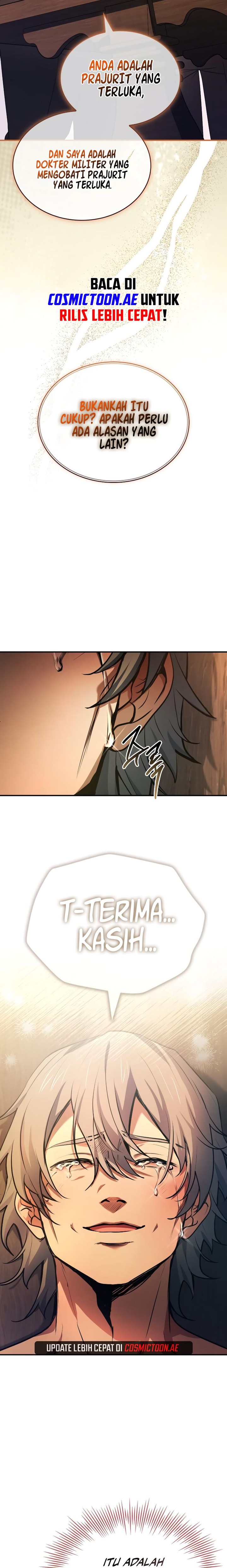 The Crown Prince That Sells Medicine