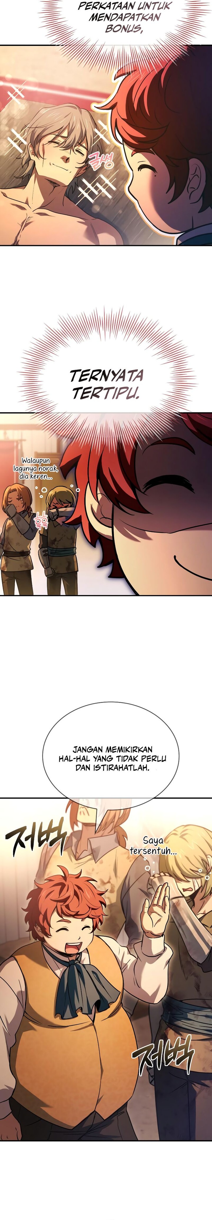 The Crown Prince That Sells Medicine