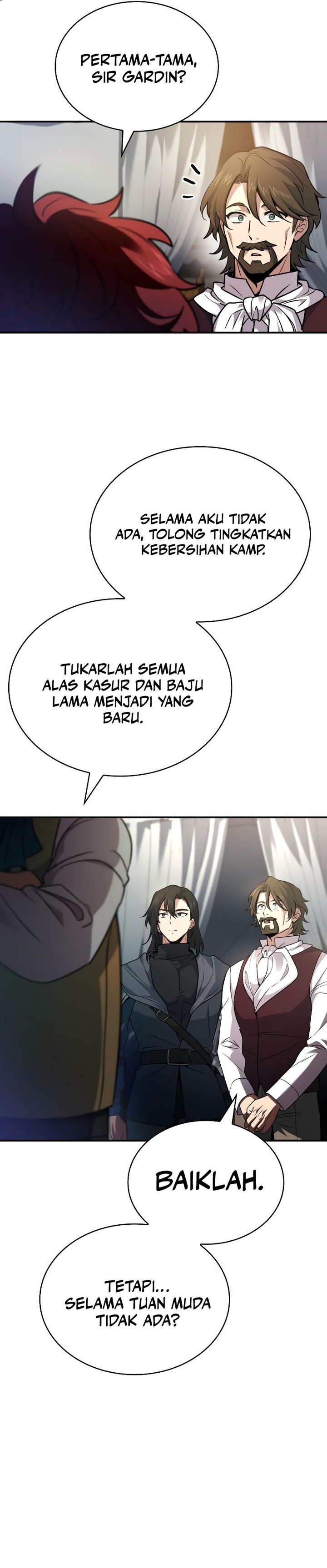 The Crown Prince That Sells Medicine
