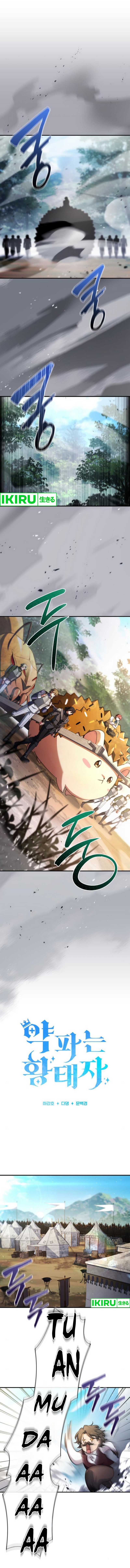 The Crown Prince That Sells Medicine
