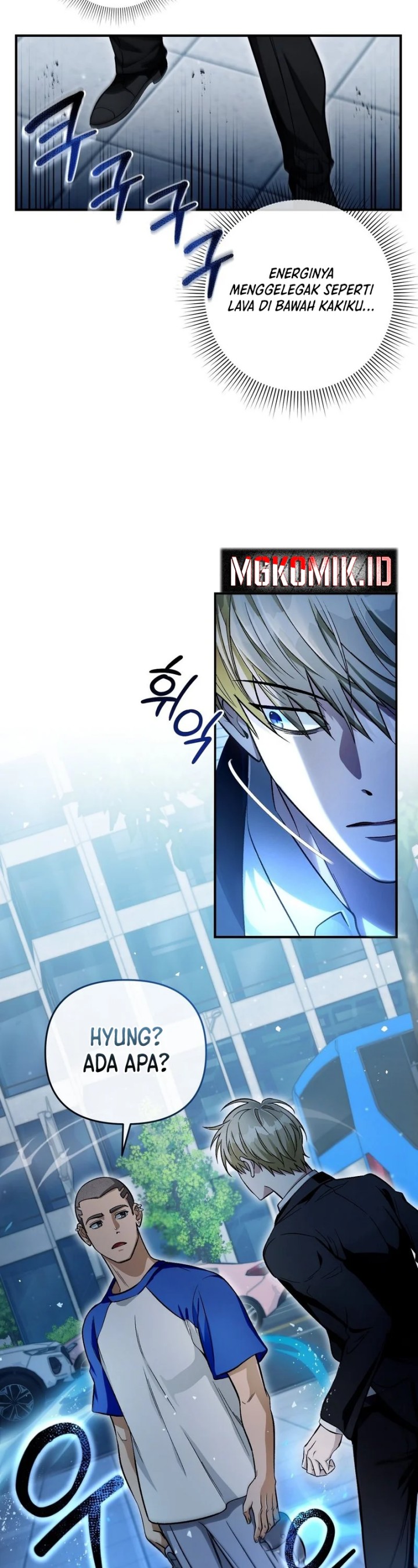 The Delusional Hunter in Another World
