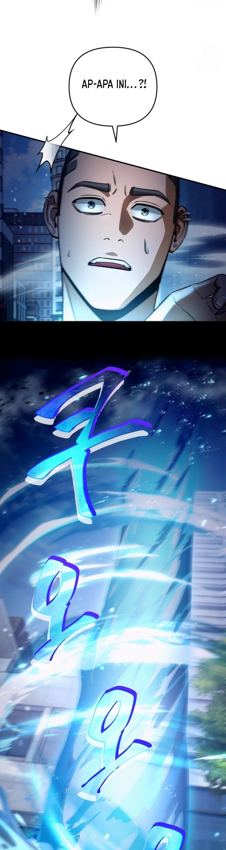 The Delusional Hunter in Another World
