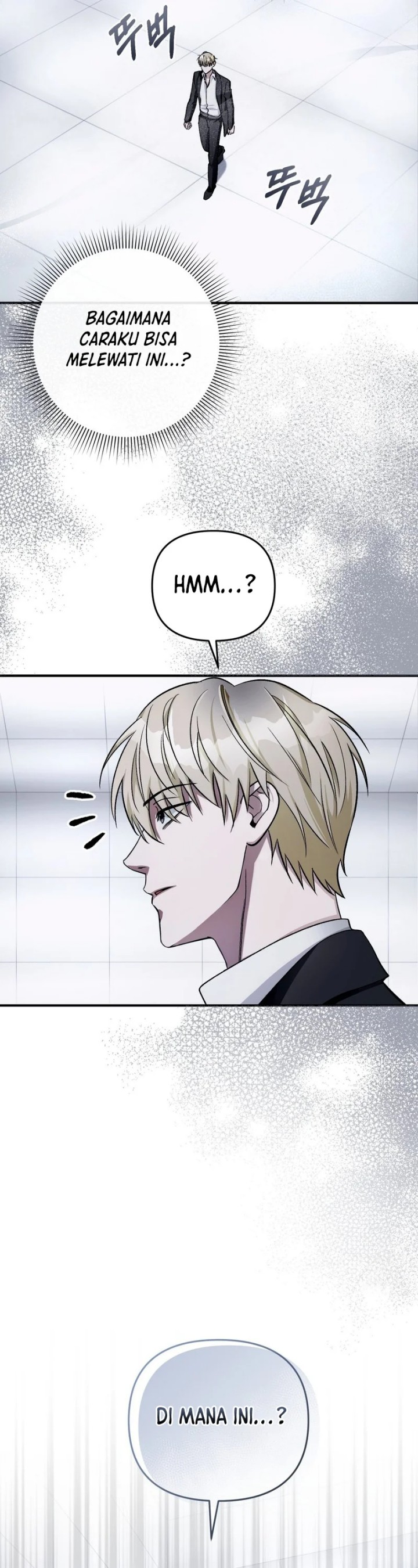 The Delusional Hunter in Another World