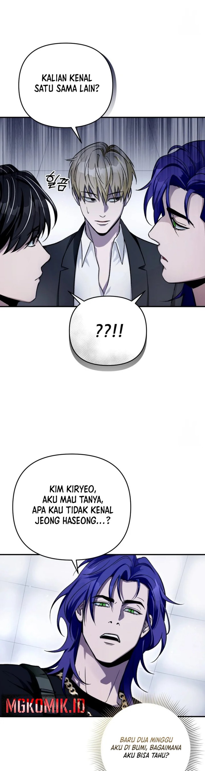 The Delusional Hunter in Another World