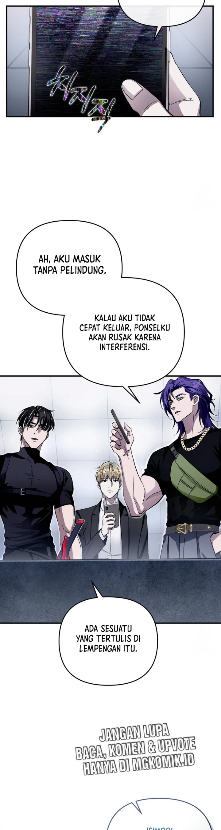 The Delusional Hunter in Another World