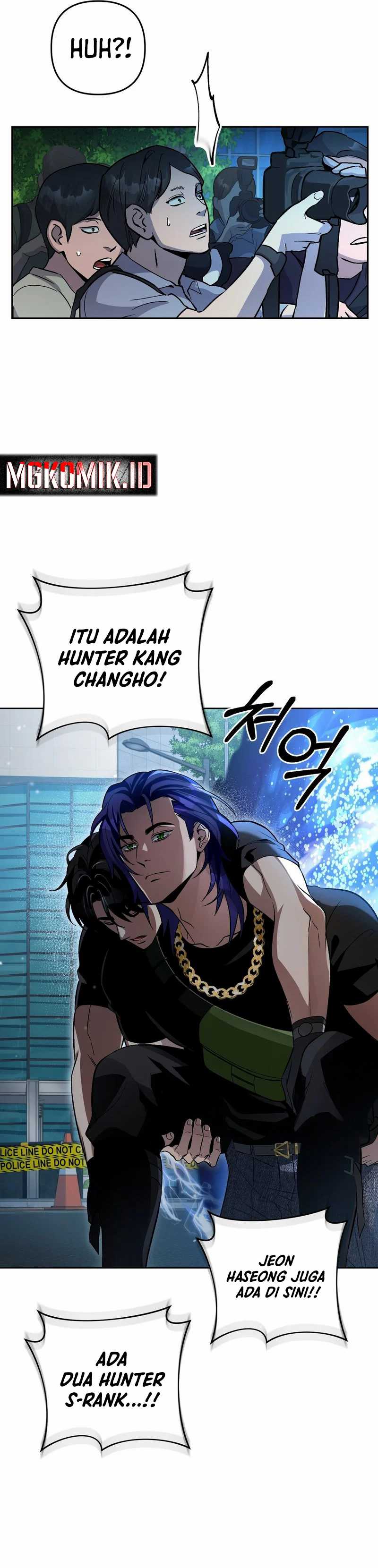 The Delusional Hunter in Another World Chapter 13