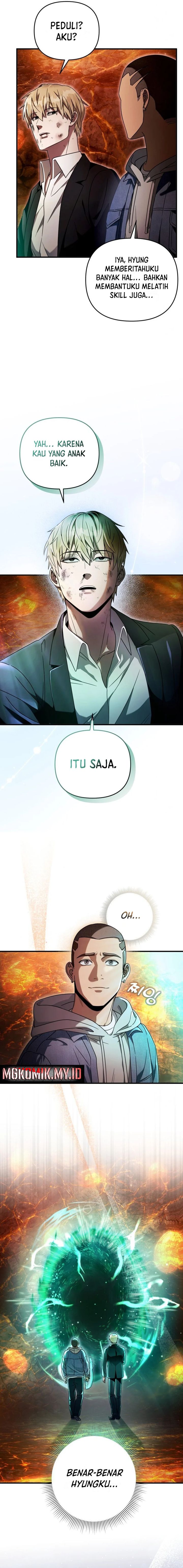 The Delusional Hunter in Another World