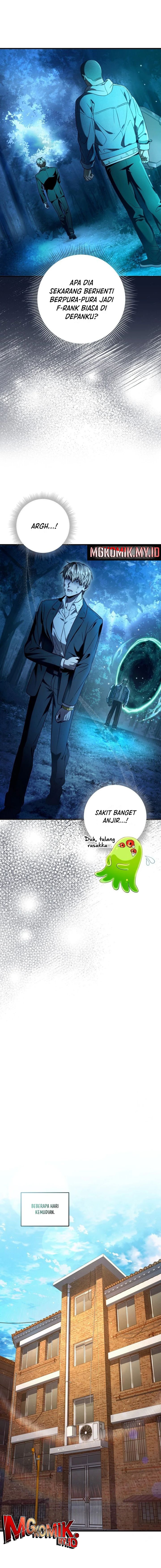 The Delusional Hunter in Another World