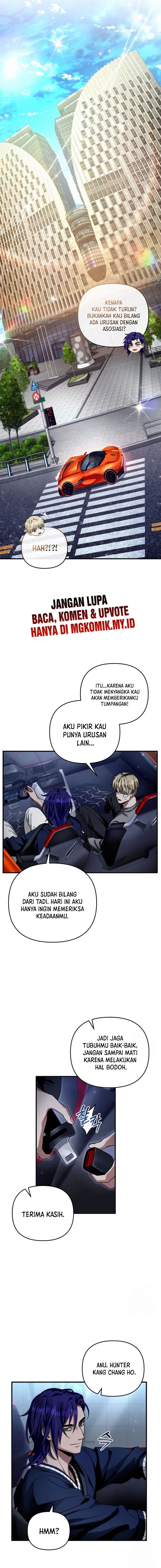The Delusional Hunter in Another World