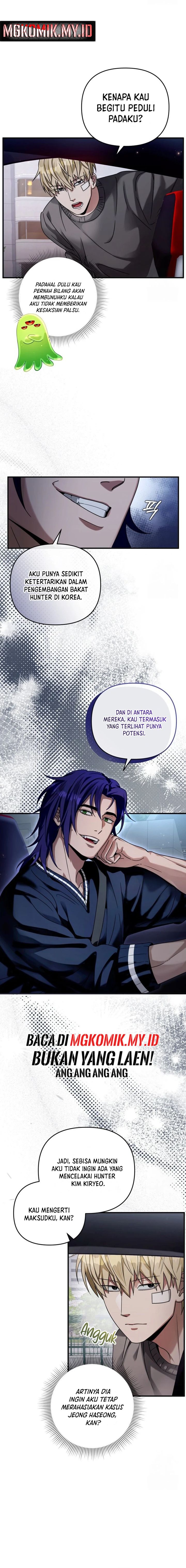 The Delusional Hunter in Another World
