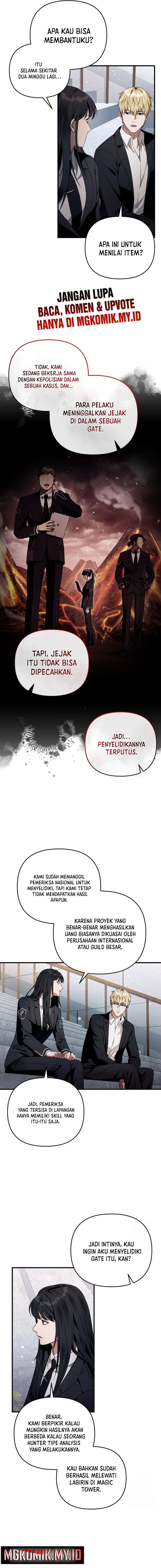 The Delusional Hunter in Another World