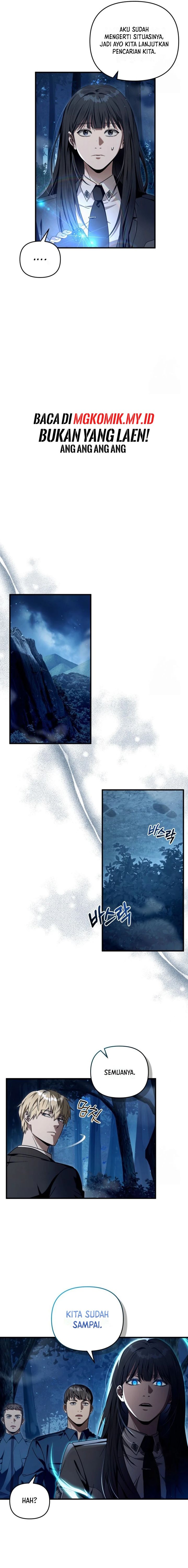 The Delusional Hunter in Another World