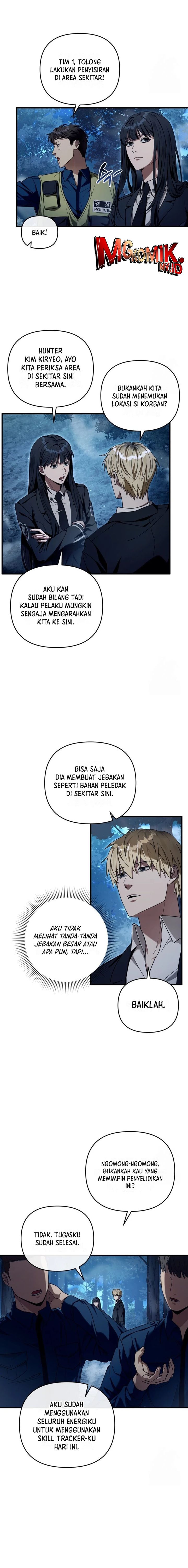 The Delusional Hunter in Another World