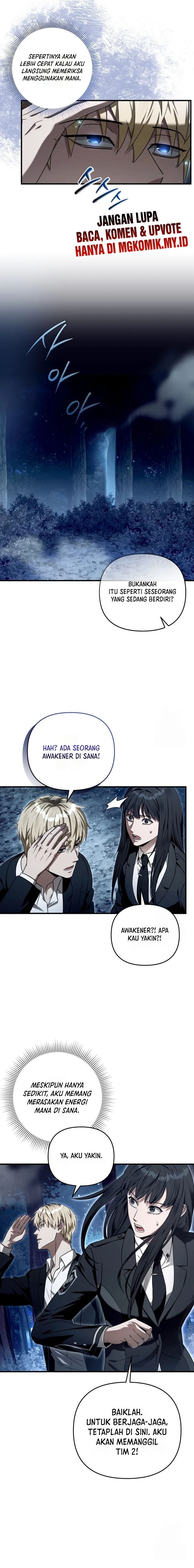 The Delusional Hunter in Another World