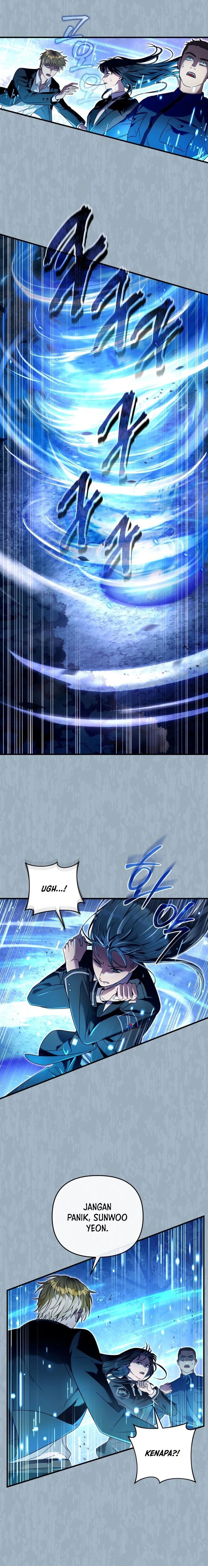 The Delusional Hunter in Another World