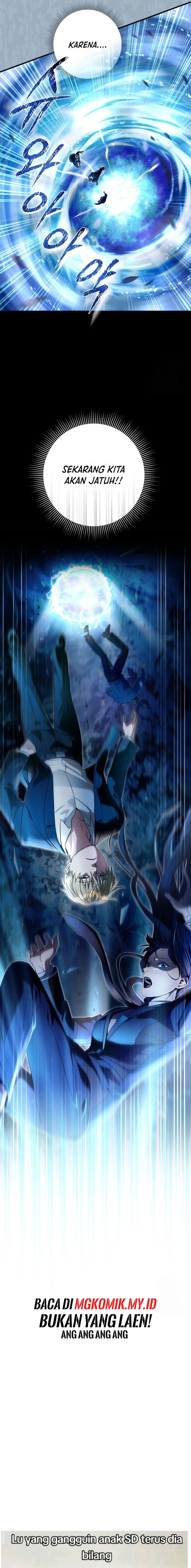 The Delusional Hunter in Another World