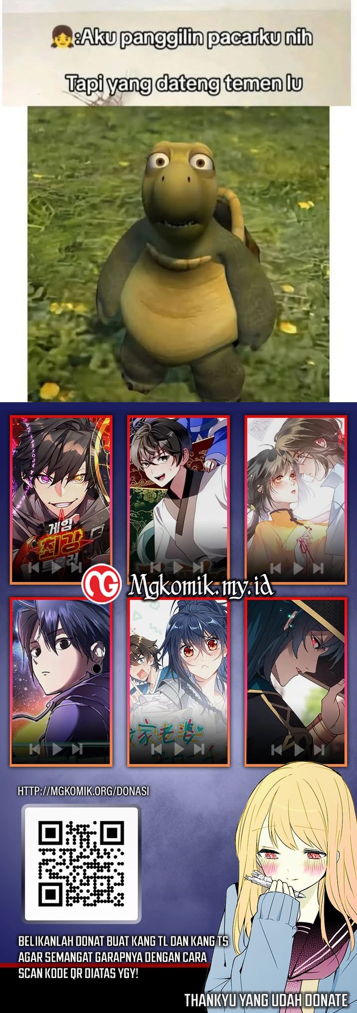 The Delusional Hunter in Another World
