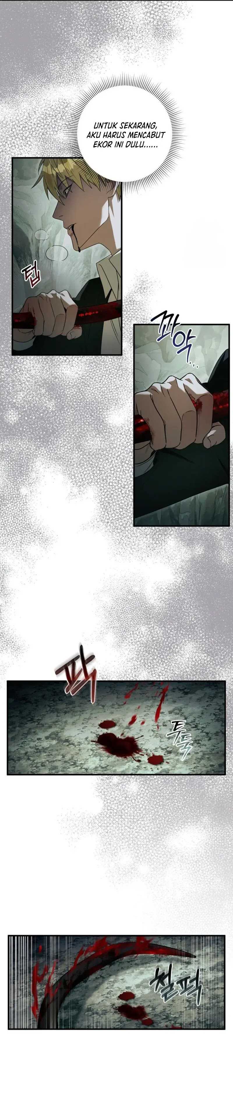 The Delusional Hunter in Another World