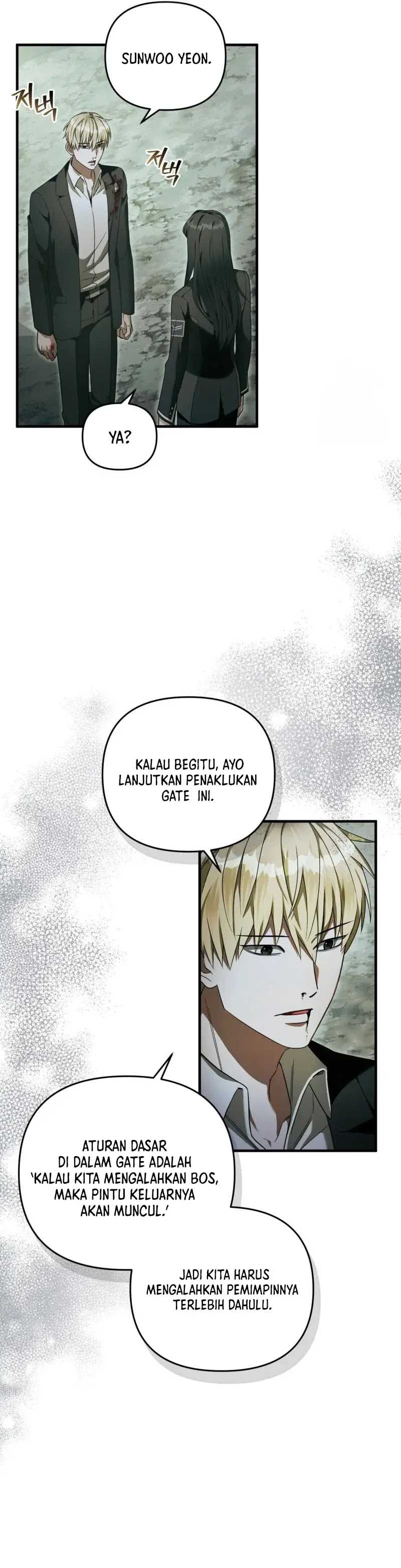 The Delusional Hunter in Another World