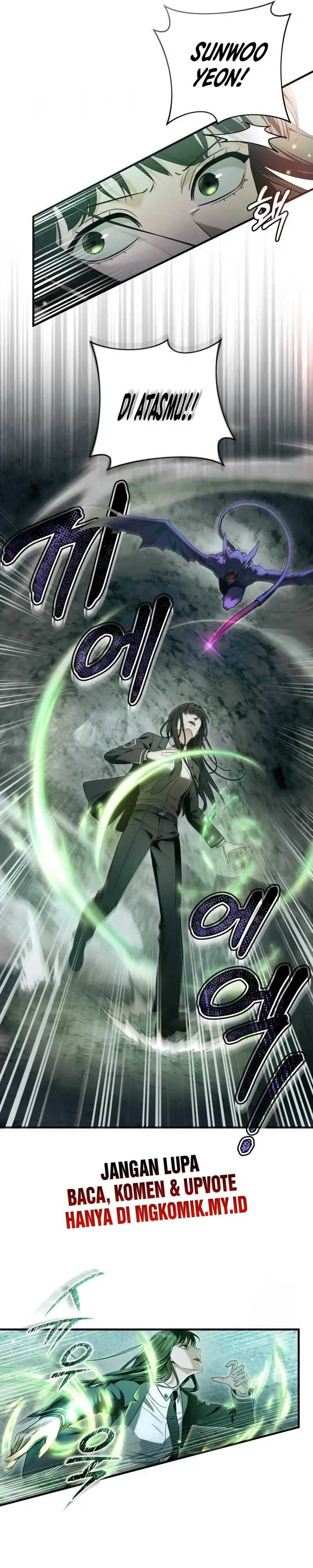 The Delusional Hunter in Another World