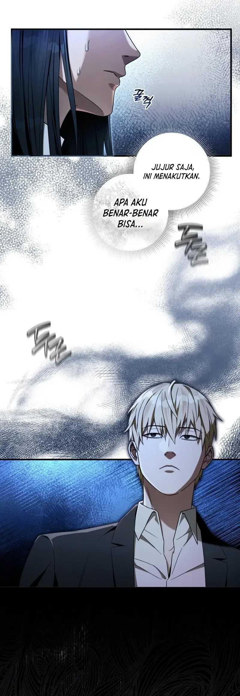 The Delusional Hunter in Another World