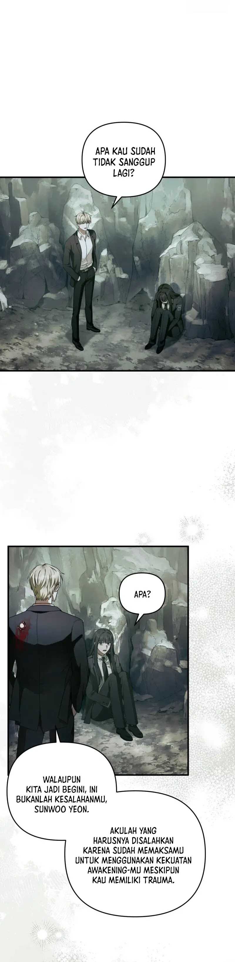 The Delusional Hunter in Another World