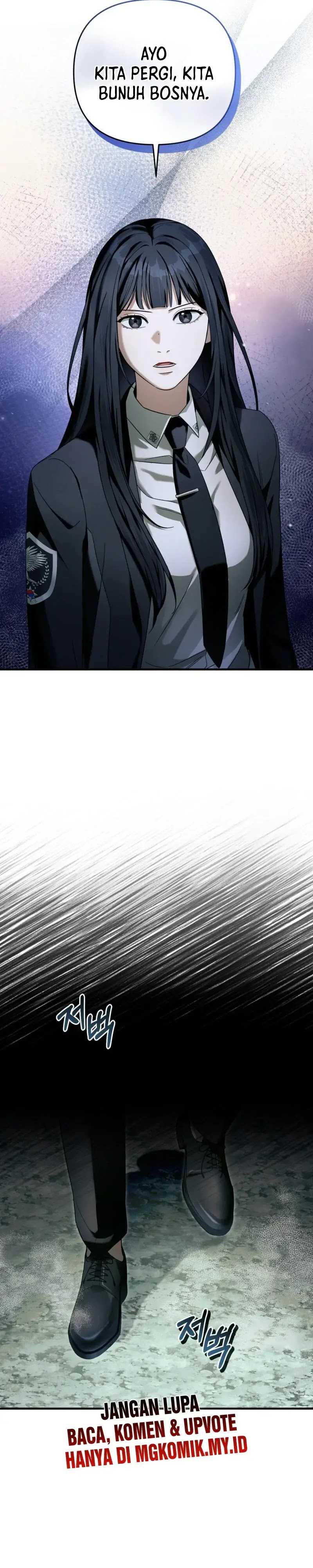 The Delusional Hunter in Another World