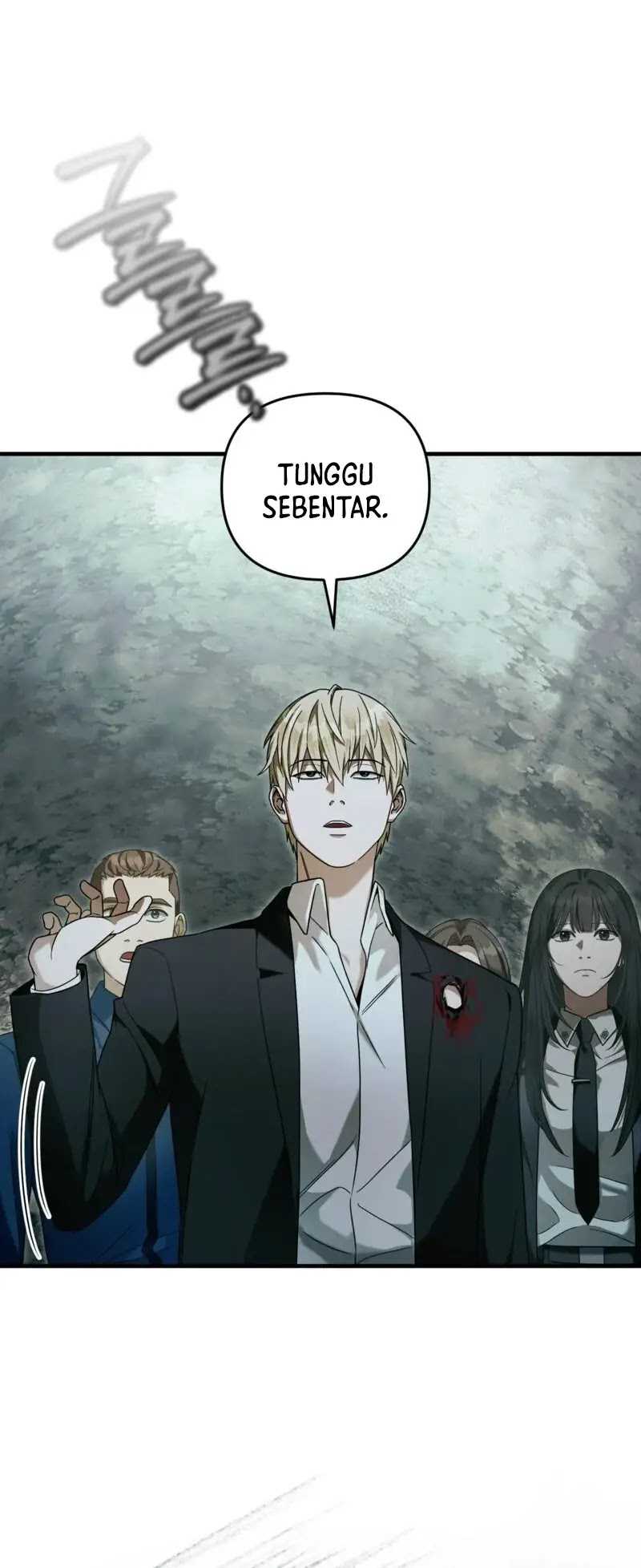 The Delusional Hunter in Another World