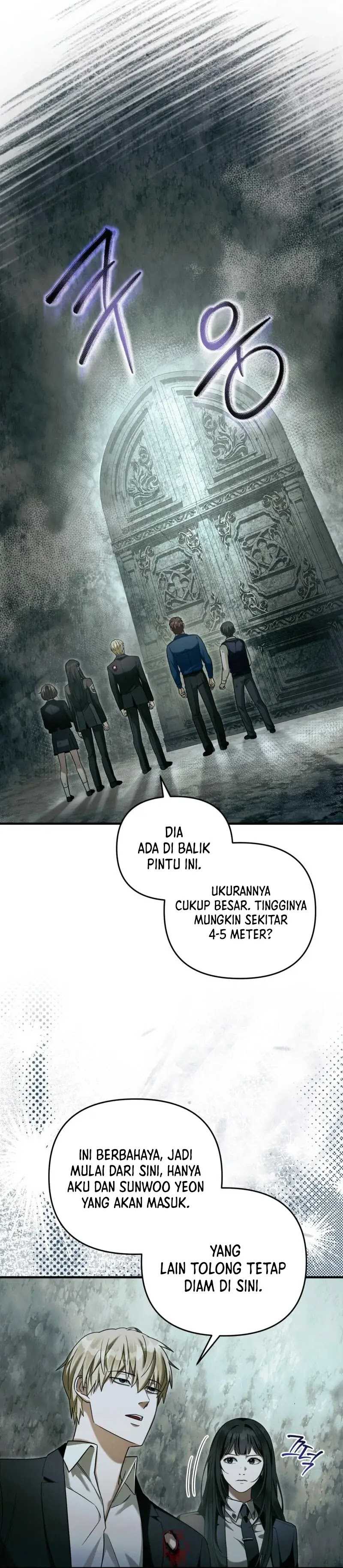 The Delusional Hunter in Another World