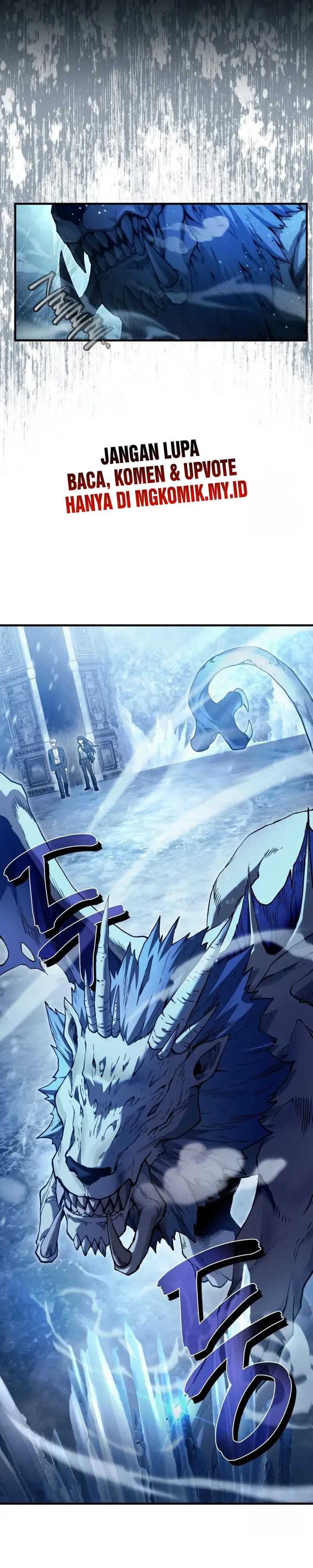 The Delusional Hunter in Another World