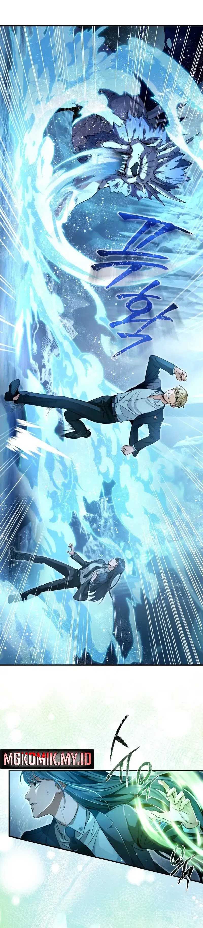The Delusional Hunter in Another World