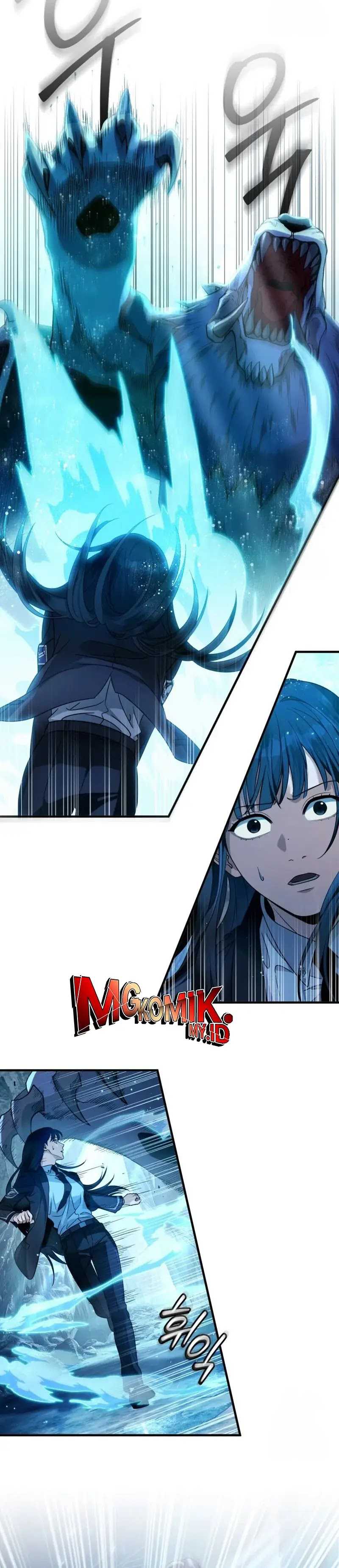 The Delusional Hunter in Another World
