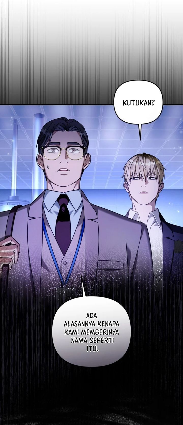 The Delusional Hunter in Another World