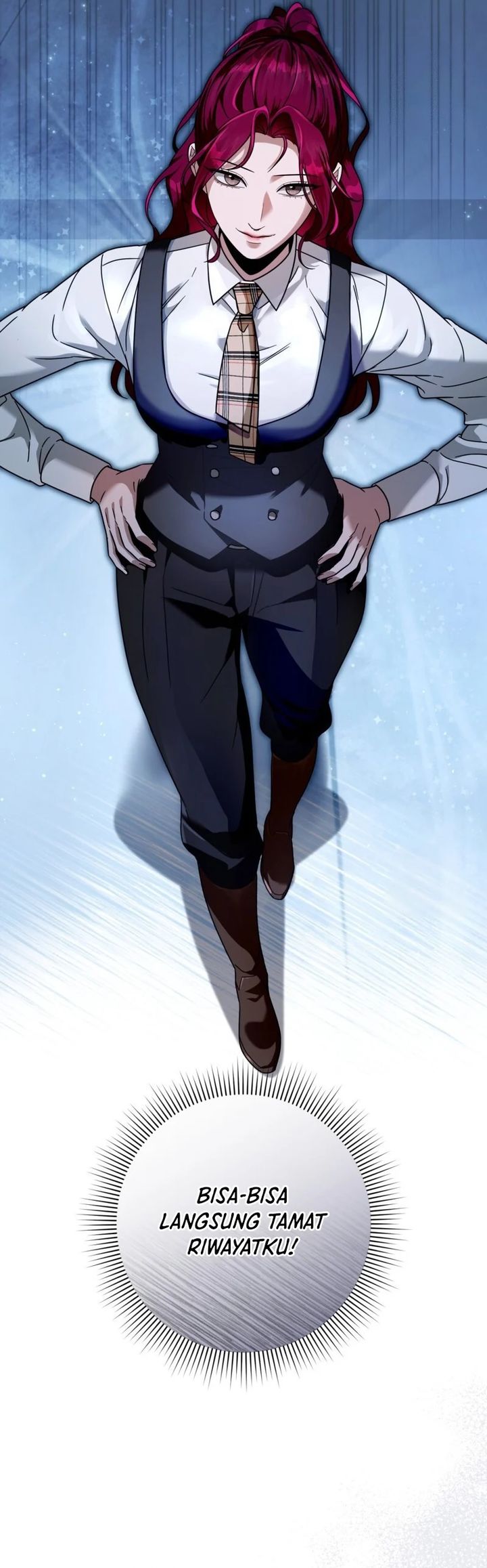 The Delusional Hunter in Another World