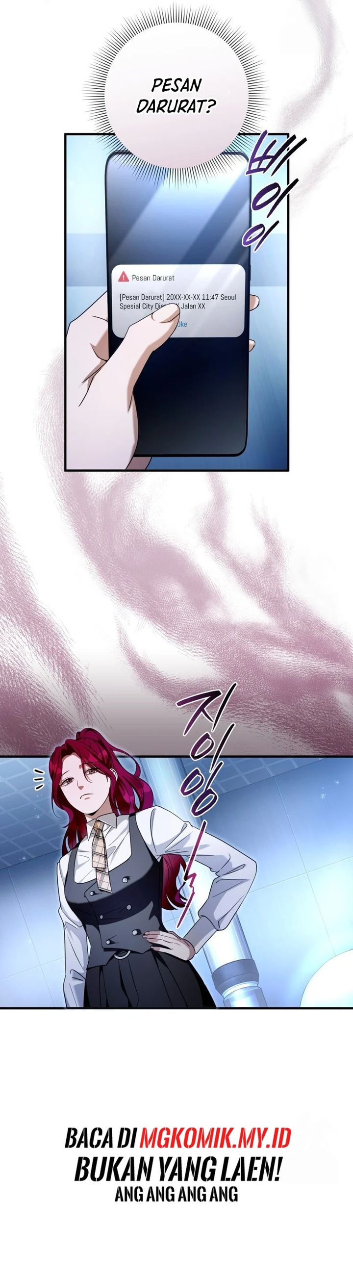 The Delusional Hunter in Another World